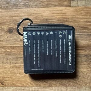 Maison Martin Margiela - MM6 Zip Around Wallet